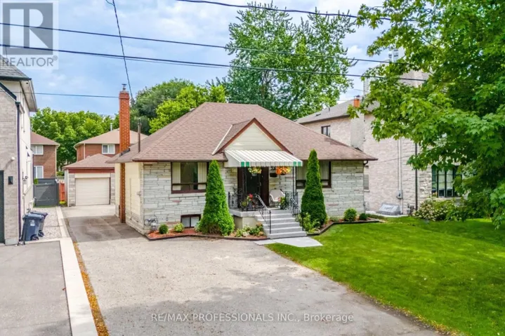 53 WILMAR ROAD, Toronto (Islington-City Centre West), Ontario M9B3R8