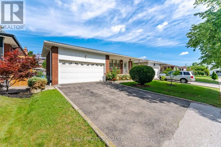 19 EARLDOWN DRIVE, Toronto (Willowridge-Martingrove-Richview), Ontario M9R2L4