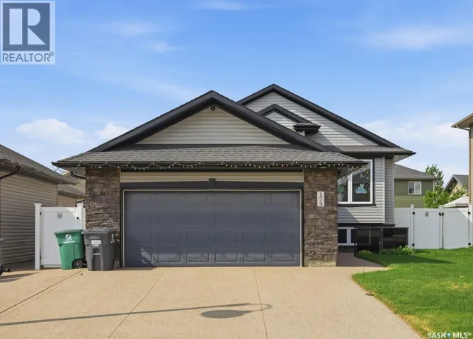 174 Whalley CRESCENT, Saskatoon, Saskatchewan S7T0H8