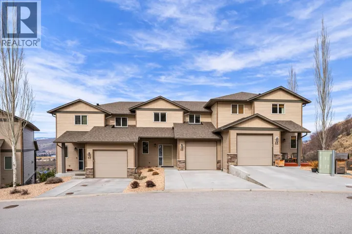 933 Mt Robson Place Unit# 55, Vernon, British Columbia V1B4G4