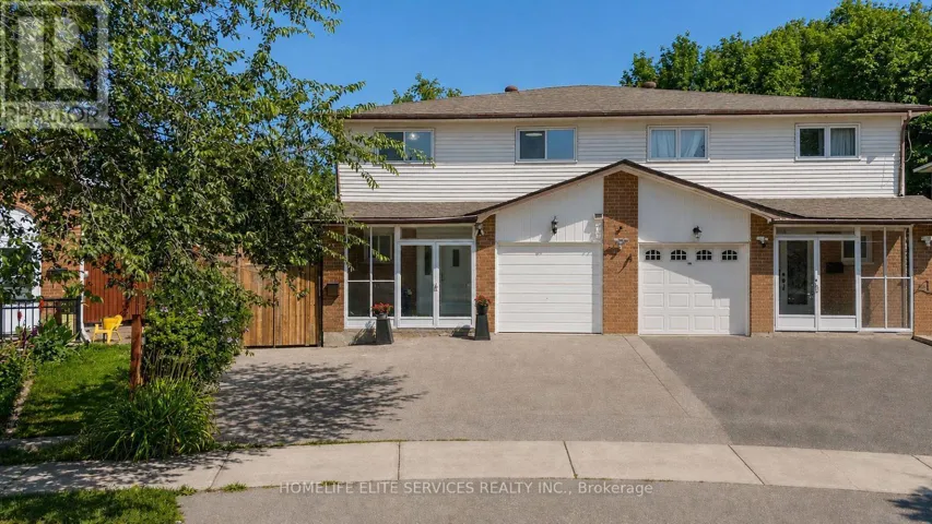 44 GREENHEDGES COURT, Toronto (Malvern), Ontario M1B1T2