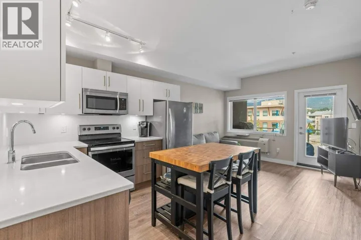 3409 28th Avenue Unit# 309, Vernon, British Columbia V1T0B3