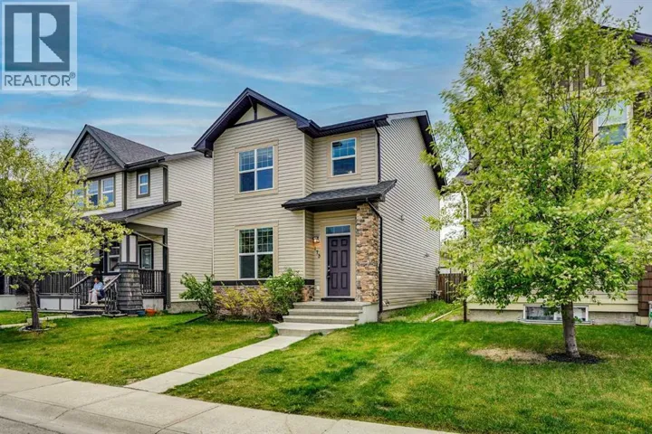 173 Skyview Springs Crescent NE, Calgary, Alberta T3N0B8