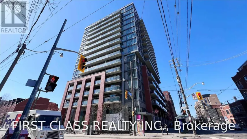 1211 - 78 TECUMSETH STREET, Toronto (Niagara), Ontario M5V0A9
