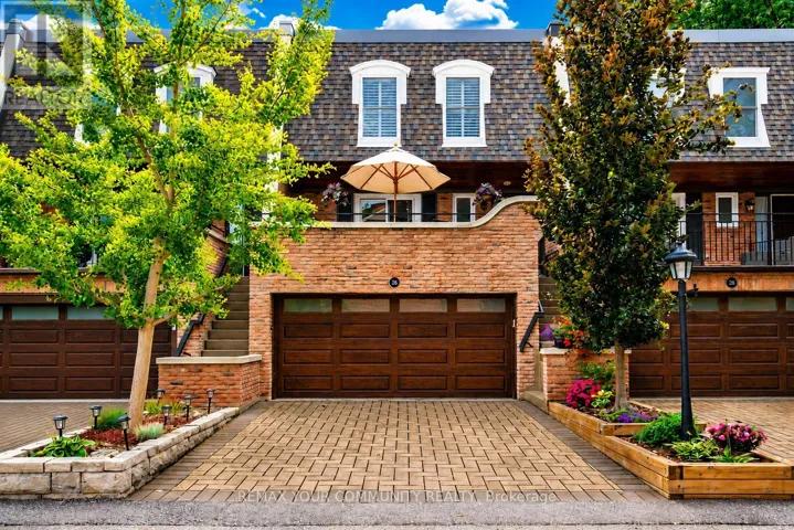 26 QUAIL VALLEY DRIVE, Markham (German Mills), Ontario L3T4R3