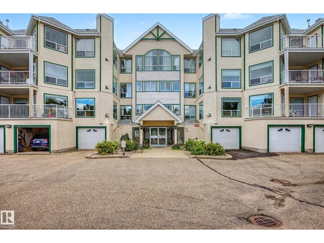 #206 10 IRONWOOD, St. Albert, Alberta T8N6W4