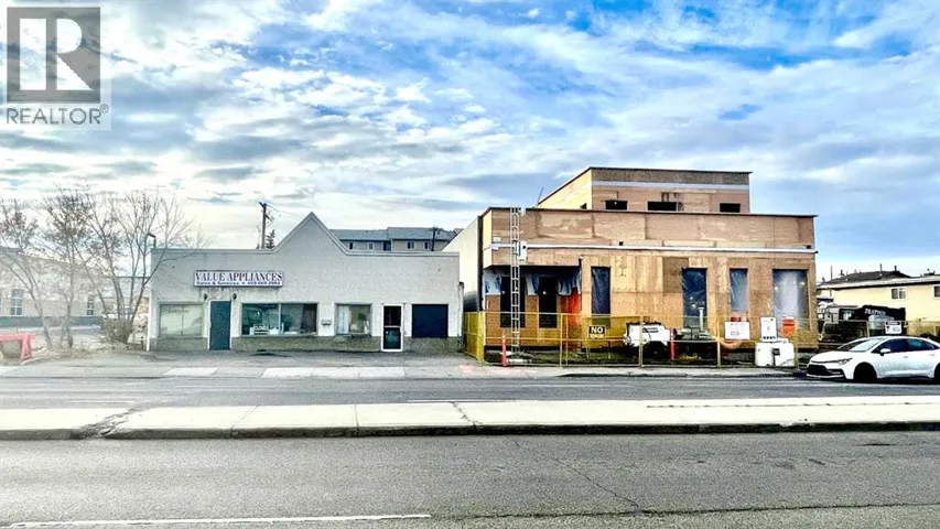 1721 36 Street SE, Calgary, Alberta T2A1C7