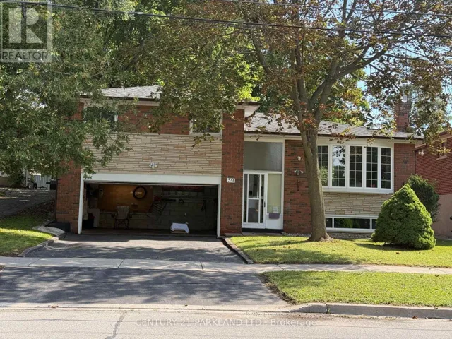 59 CEDAR DRIVE, Toronto (Scarborough Village), Ontario M1J3E9