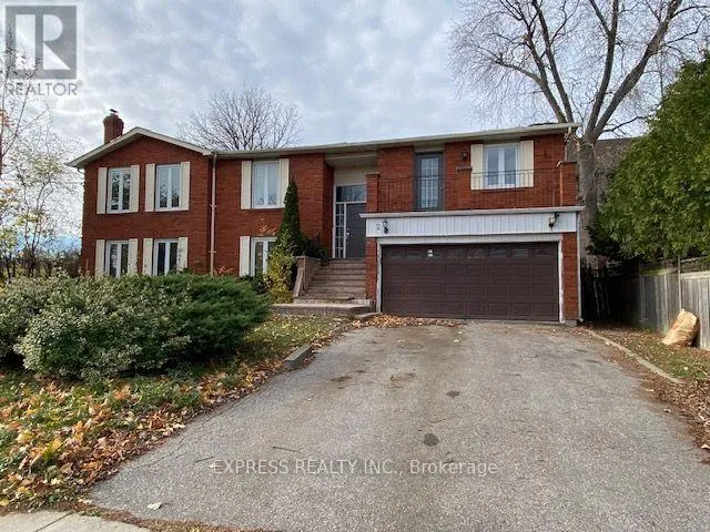 MAIN - 2 PEARSON AVENUE, Richmond Hill (South Richvale), Ontario L4C6T5