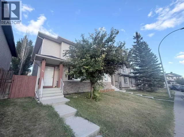 75 Covepark Square NE, Calgary, Alberta T3K5W9