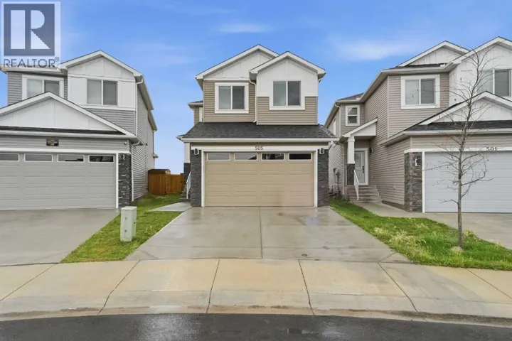 505, CORNER MEADOWS WAY, Calgary, Alberta T3N2C9
