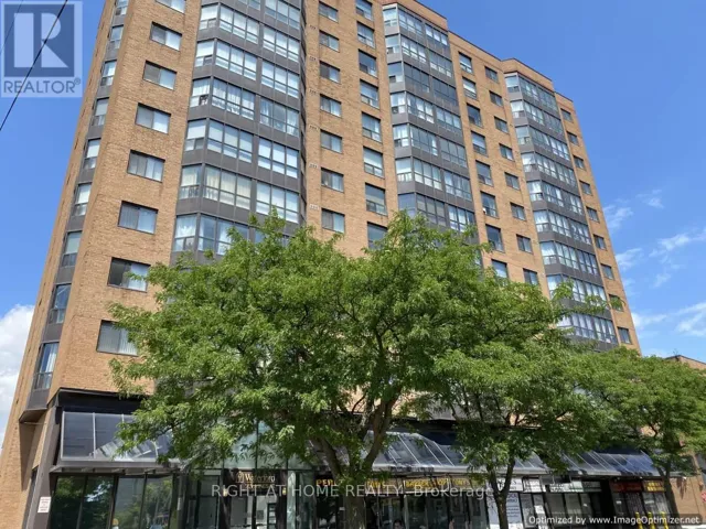 302 - 25 AGNES STREET, Mississauga (Cooksville), Ontario L5B3X7
