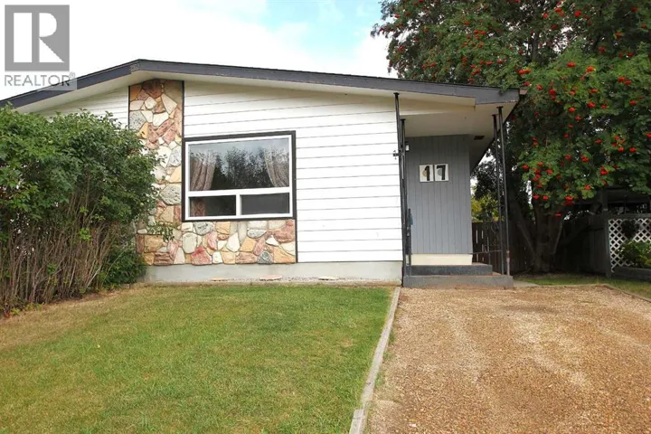 17 Overdown Drive, Red Deer, Alberta T4N5G9