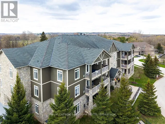 304 – 25 BEAVER STREET S, Blue Mountains, Ontario N0H2P0