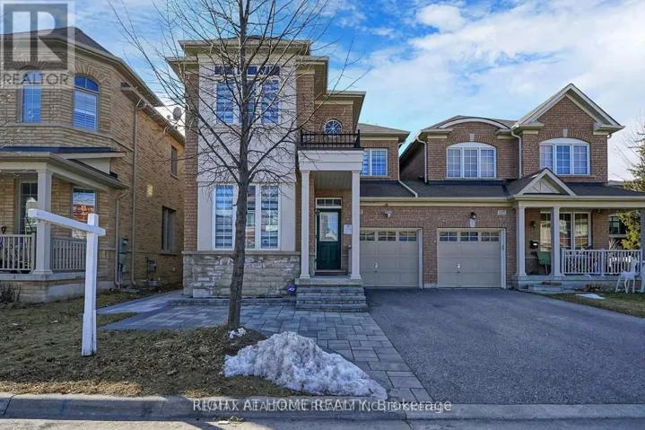 125 MARIA ROAD, Markham (Wismer), Ontario L6E0M1