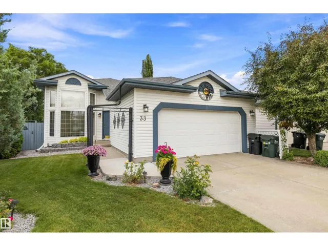 33 DORIAN WY, Sherwood Park, Alberta T8H1Y2