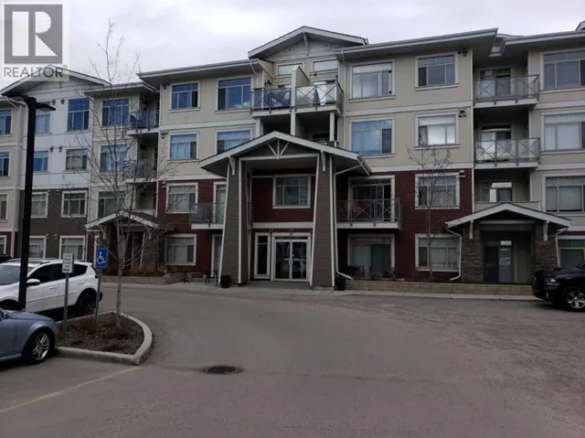 204, 28 Auburn Bay Link SE, Calgary, Alberta T3M1Z7