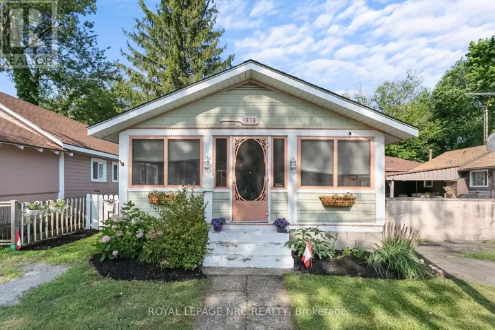 373 OAKWOOD AVENUE, Fort Erie (Crystal Beach), Ontario L0S1B0