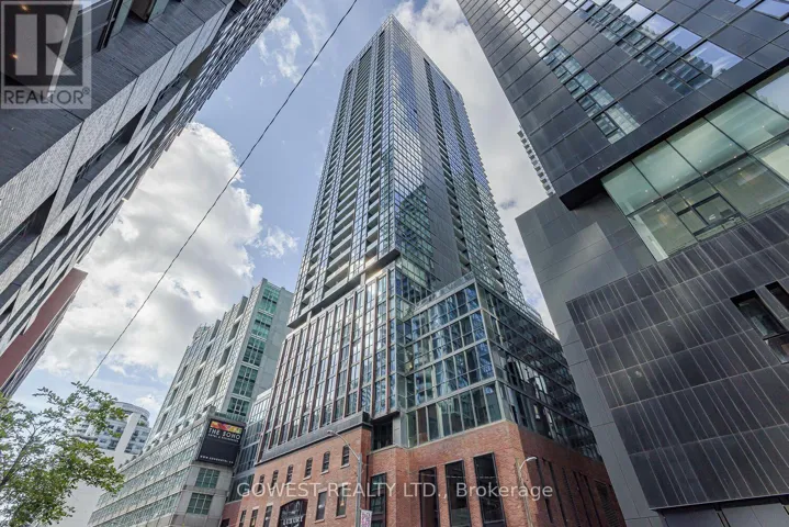 3111 - 88 BLUE JAYS WAY, Toronto (Waterfront Communities), Ontario M5V0L7