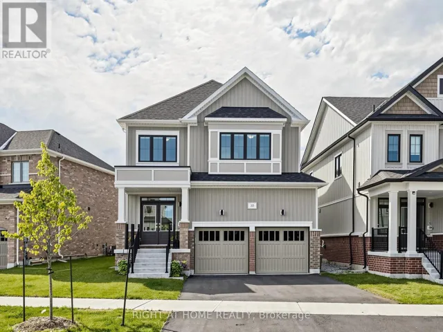 10 GEORGE ELLIS DRIVE, Georgina (Keswick North), Ontario L4P0S3