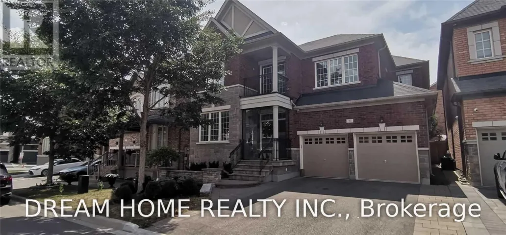 53 HERMITAGE BOULEVARD, Markham (Wismer), Ontario L6E0S4
