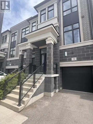 58 PANTHEON LANE, Markham (Wismer), Ontario L6E0V3