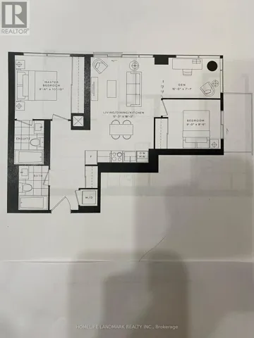 3905 - 501 YONGE STREET, Toronto (Church-Yonge Corridor), Ontario M4Y0G8