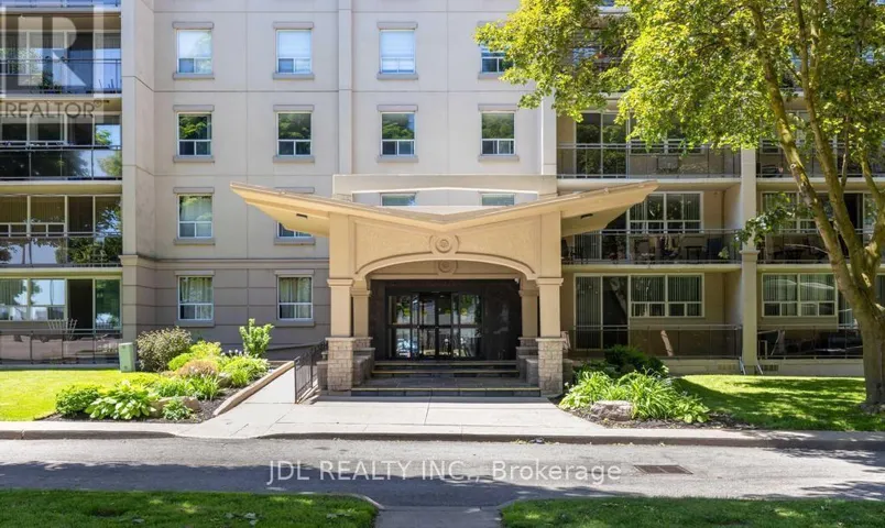 908 - 6400 HUGGINS STREET, Niagara Falls (Stamford), Ontario L2J3G5