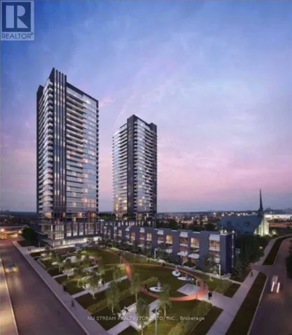2703 - 2 SONIC WAY, Toronto (Flemingdon Park), Ontario M3C0P2