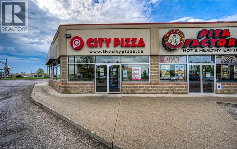580 HESPELER Road Unit# B2, Cambridge, Ontario N1R2J8