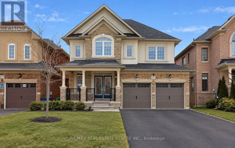 49 BUCKSAW STREET, Brampton (Northwest Brampton), Ontario L7A4R3