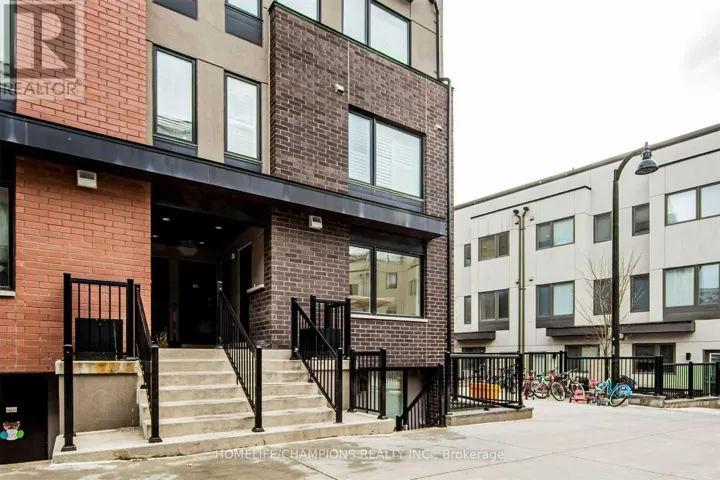 18 - 142 WILLIAM DUNCAN ROAD, Toronto (Downsview-Roding-CFB), Ontario M3K0C1