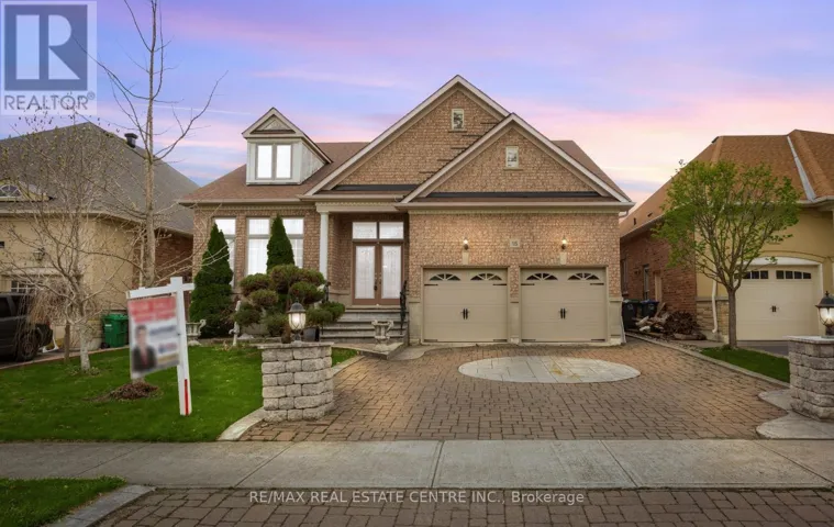 15 CONCORDE DRIVE, Brampton (Vales of Castlemore North), Ontario L6P1V3