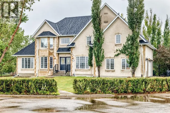 21 Ranch Road, Okotoks, Alberta T1S1W8