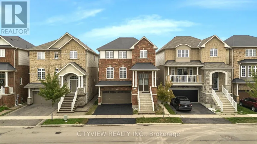 569 MILLER WAY, Milton (CL Clarke), Ontario L9T8L8