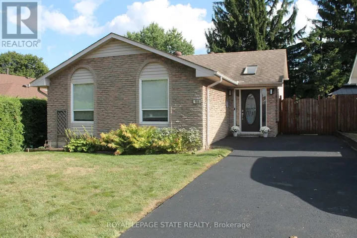106 APPLEFORD ROAD, Hamilton (Fessenden), Ontario L9C6B8