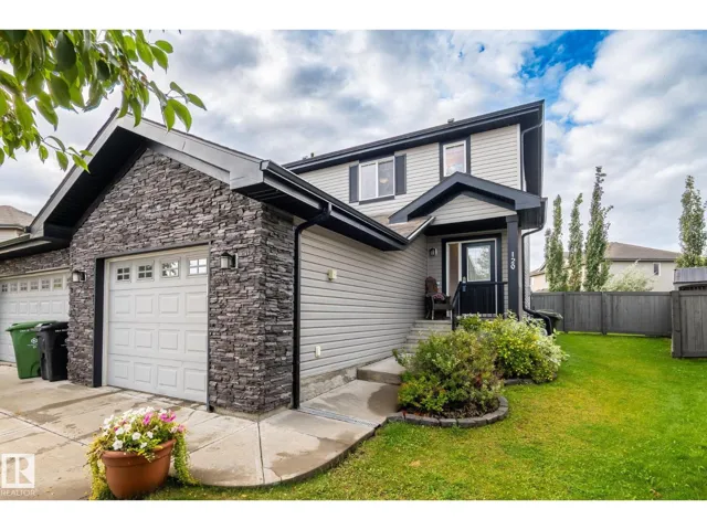 120 CRANSTON PL, Fort Saskatchewan, Alberta T8L0K8