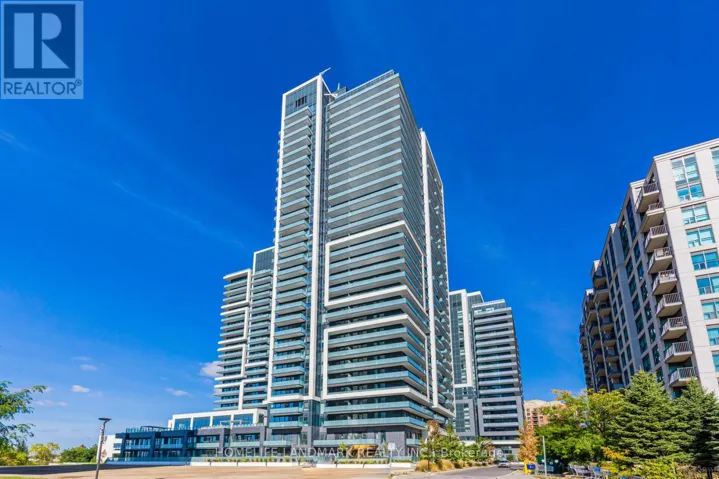 2305 - 105 ONEIDA CRESCENT, Richmond Hill (Langstaff), Ontario L4B0H6