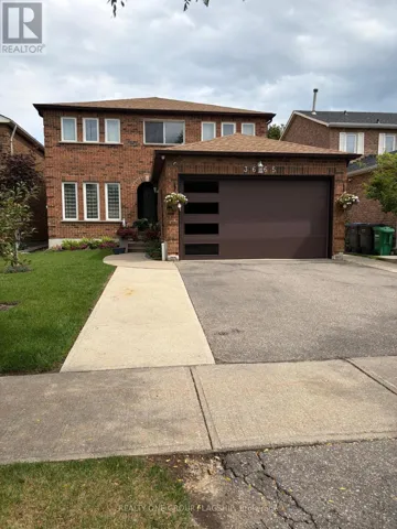 3665 COLONIAL UPPER DRIVE, Mississauga (Erin Mills), Ontario L5L4P2