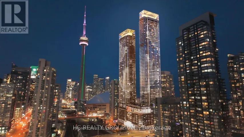 2103 - 3 CONCORD CITYPLACE WAY, Toronto (Waterfront Communities), Ontario M5V0X4