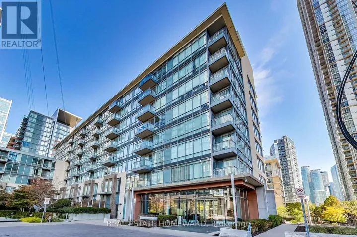 505 - 15 BRUNEL COURT, Toronto (Waterfront Communities), Ontario M5V3Y6