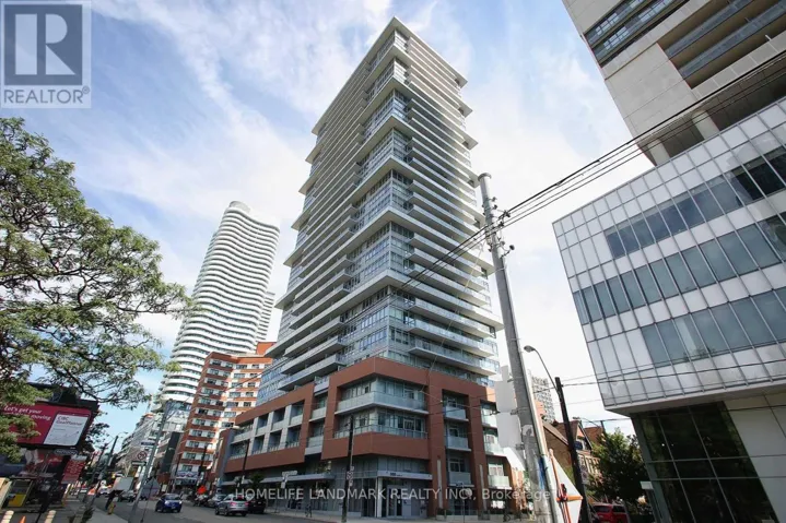 3006 - 365 CHURCH STREET, Toronto (Church-Yonge Corridor), Ontario M5B0B5