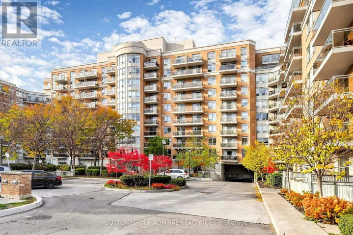 435 - 650 LAWRENCE AVENUE W, Toronto (Englemount-Lawrence), Ontario M6A3E8