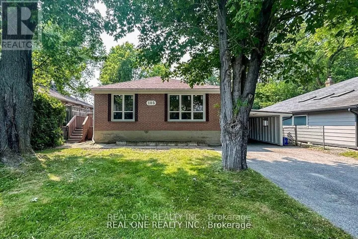 105 AURORA HEIGHTS DRIVE, Aurora (Aurora Heights), Ontario L4G2X1