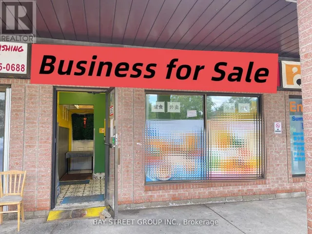 8 - 2 FENTON ROAD, Markham (Milliken Mills East), Ontario L3R7B4