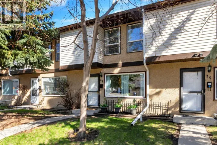 34, 630 Sabrina Road SW, Calgary, Alberta T2W2N7
