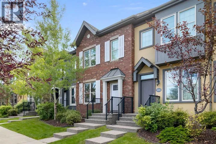 388 Quarry Park Boulevard SE, Calgary, Alberta T2C5M9