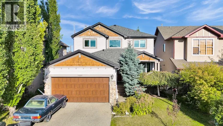 82 Hidden Creek Point NW, Calgary, Alberta T3A6J8