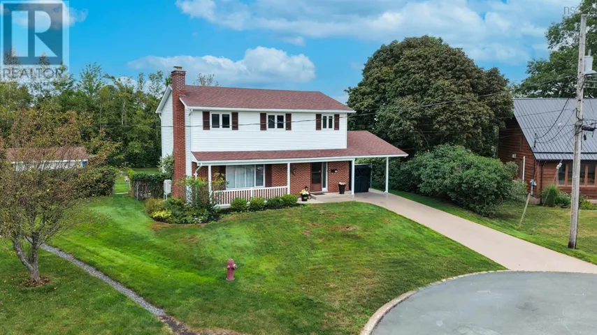 165 Newbury Court, New Glasgow, Nova Scotia B2H5N5