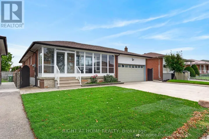 35 WHEELWRIGHT CRESCENT N, Toronto (Black Creek), Ontario M3N1V2